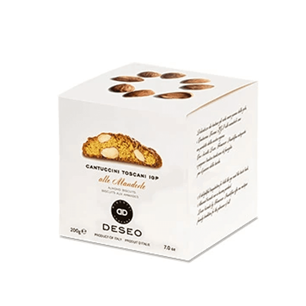 Deseo Classic Almond Cantuccini 200g